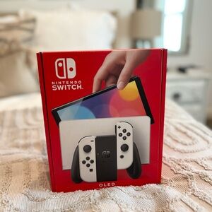 Nintendo Switch OLED Model